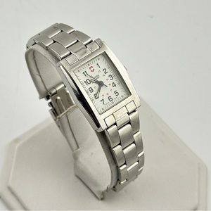 Wenger Swiss Military Ladies 23mm Tank Watch